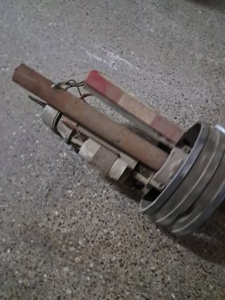 Motor para puerta de tienda enrollable