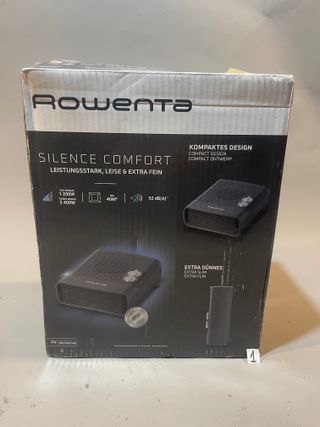 Calefactor Rowenta Silence Comfort SO5115