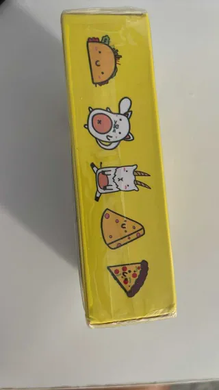 Juego: Taco Gato Cabra Queso Pizza