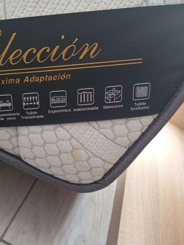 !OCASIÓN! Colchón 135x180.