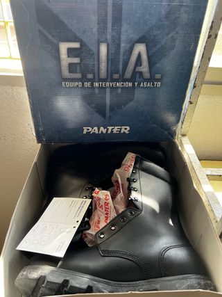 Botas Panter (Viator)