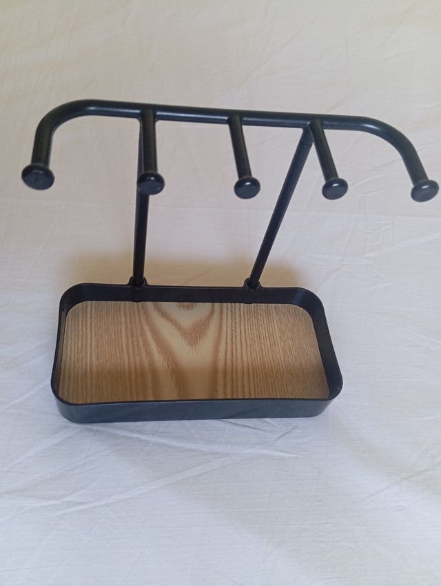 Joyero organizador de sobremesa