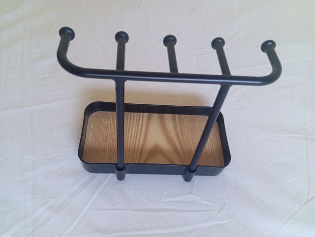 Joyero organizador de sobremesa