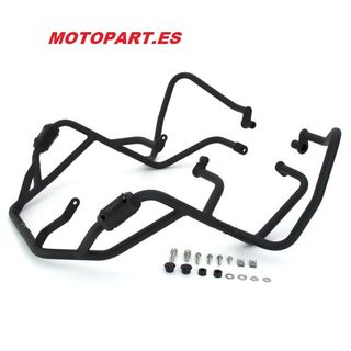 defensas laterales completas bmw r 1200 gs 04 07