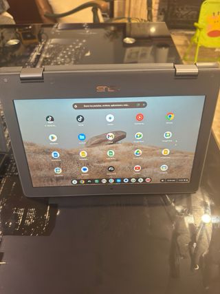 Chromebook ASUS Negro