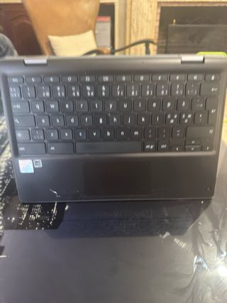 Chromebook ASUS Negro