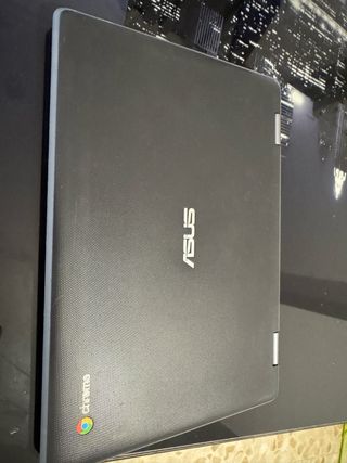 Chromebook ASUS Negro