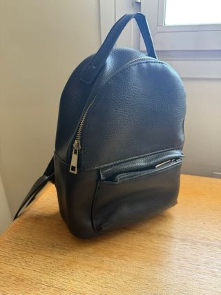 Mochila negra