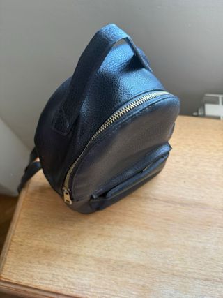 Mochila negra