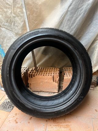 Neumáticos Michelin Pilot Sport 245 40 ZR18