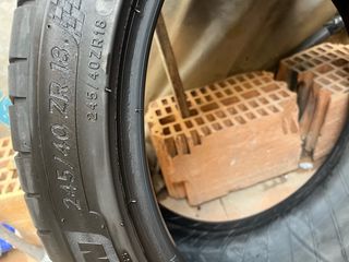 Neumáticos Michelin Pilot Sport 245 40 ZR18