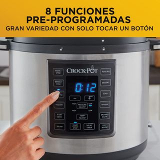Olla Crock-Pot Express Multi-Cooker
