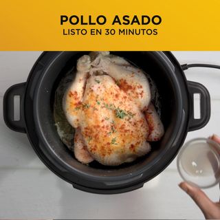 Olla Crock-Pot Express Multi-Cooker