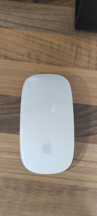 Ratón Apple Magic Mouse Blanco