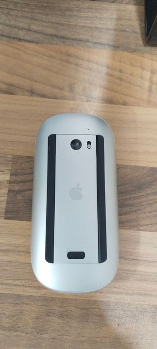 Ratón Apple Magic Mouse Blanco