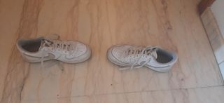 Scarpe Nike Air Force Bianche