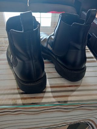 Botines Zara Hombre Talla 43