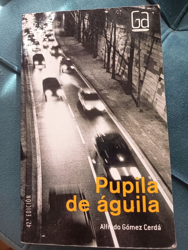 Pupila de águila (Gran Angular / Big Angular) (...