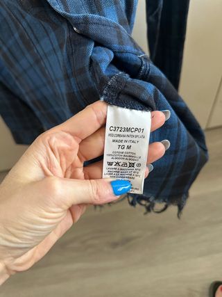 Camicia Imperial Uomo Taglia L