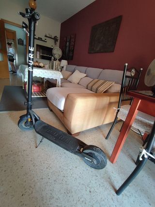 Patinete Eléctrico PURE