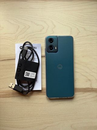 Motorola g34 5G Azul