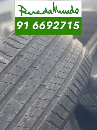Ruedas 205-65r17 Seminuevas