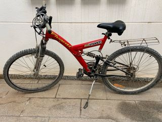 Bicicleta de montaña Vivanti 