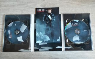 Raphael Sinfónico CD+DVD