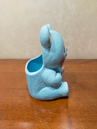 Orsetto in ceramica vintage