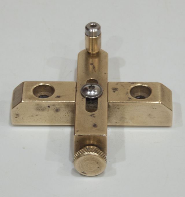 GUIA DE FRESADO DE PRECISION PARA CANTOS.