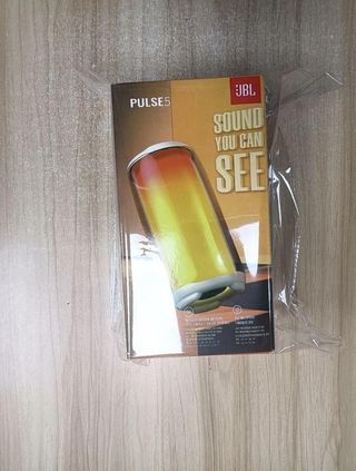 JBL PULSE 5 Altavoz Bluetooth Luces LED