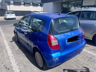Citroen C2 2003