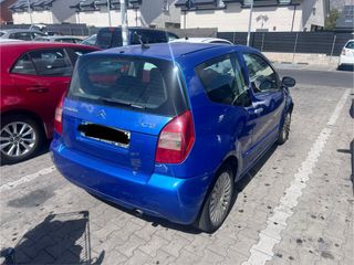 Citroen C2 2003