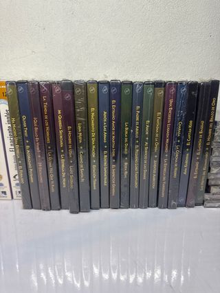 Lote 19 Películas DVD Cine Clásico Español