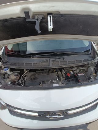 Opel Vivaro larga motor 2.0 180cv automática 