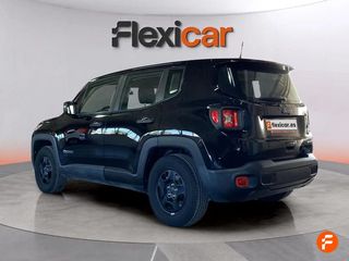 Jeep Renegade 1.6 E-TORQ 81kW Sport FWD E6