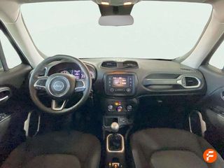 Jeep Renegade 1.6 E-TORQ 81kW Sport FWD E6