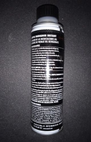 Limpia Radiadores Instant AUXOL