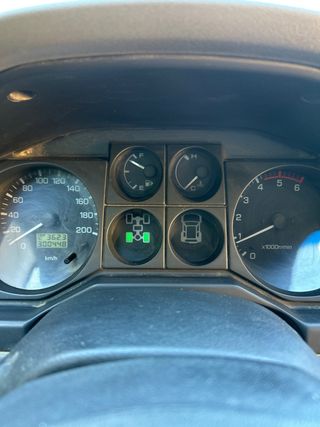 Mitsubishi Montero 2004