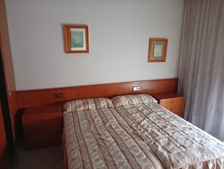 2 camas individuales con colchón