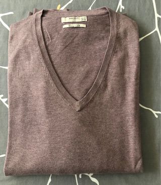 Jersey fino Mango caballero Talla XXL
