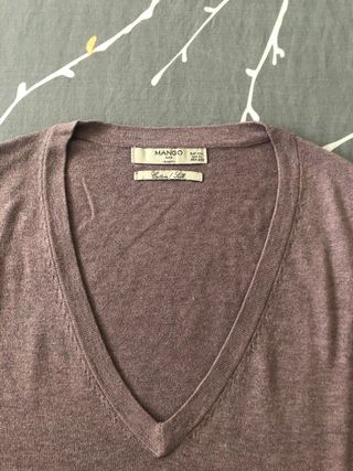 Jersey fino Mango caballero Talla XXL