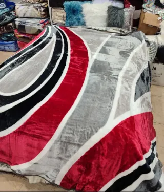 Manta de terciopelo 3kg