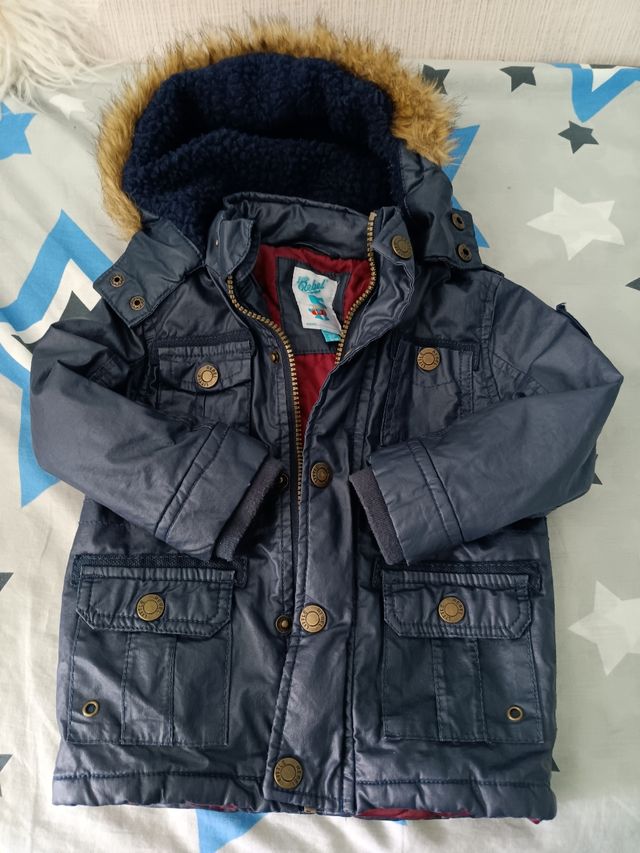 Abrigo niño/a 18/24 meses