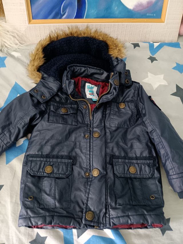 Abrigo niño/a 18/24 meses