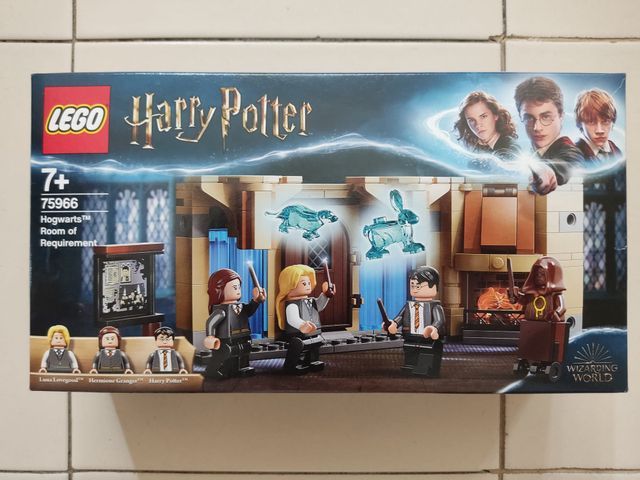 LEGO Harry Potter 75966 Room Of Requirement