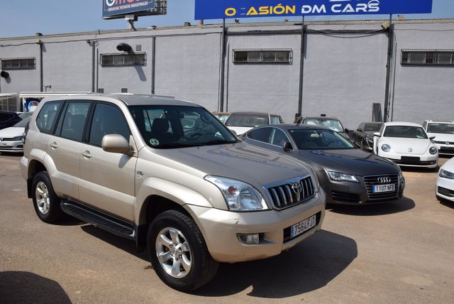 Toyota Land Cruiser 2007