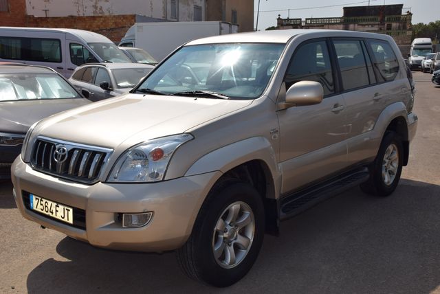 Toyota Land Cruiser 2007