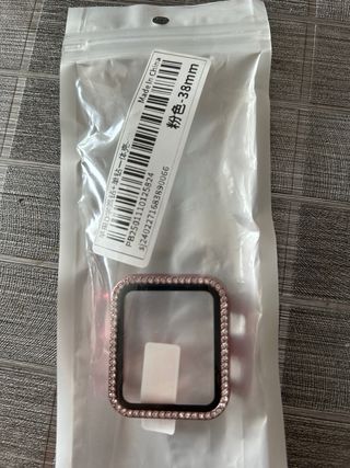 Carcasa Brillantes Apple Watch 38mm