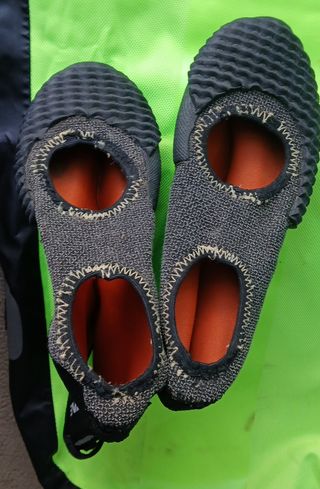 Cubrezapatillas Endura MT500 ciclismo